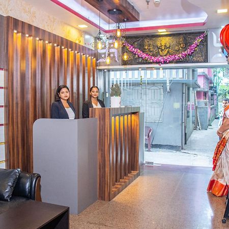 Babul Hotel Calcutta Eksteriør billede