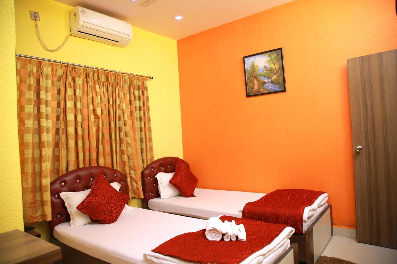 Babul Hotel Calcutta Eksteriør billede