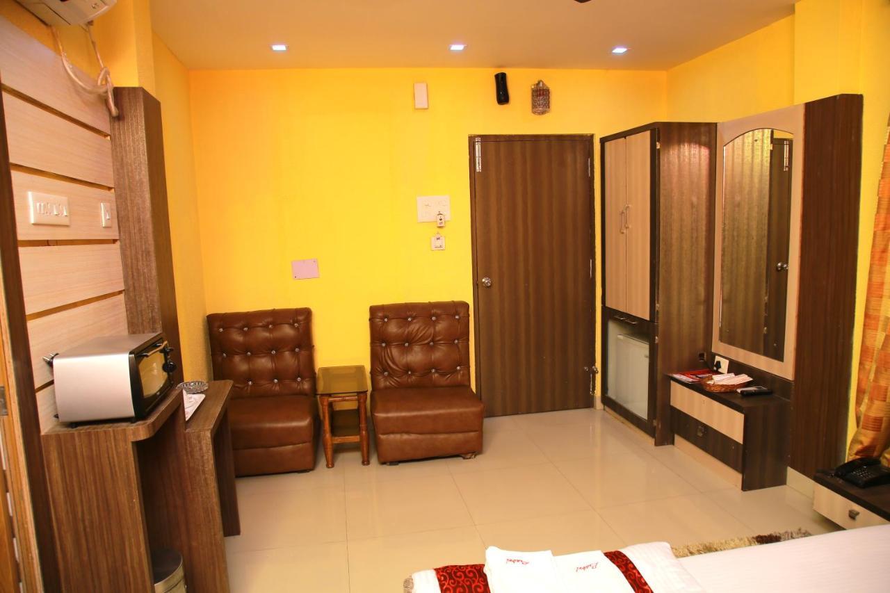 Babul Hotel Calcutta Eksteriør billede