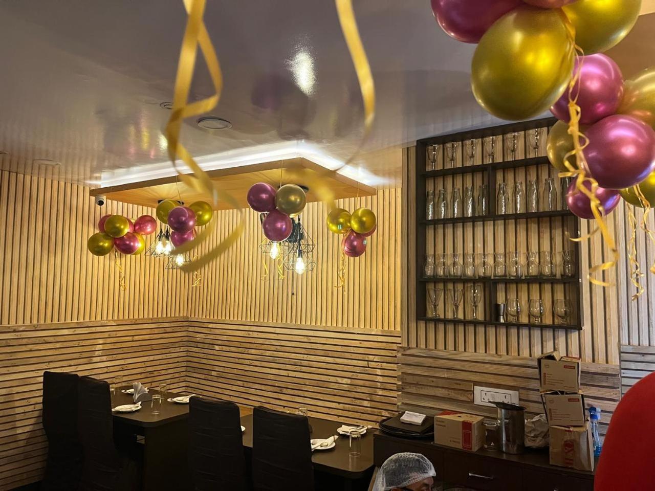 Babul Hotel Calcutta Eksteriør billede