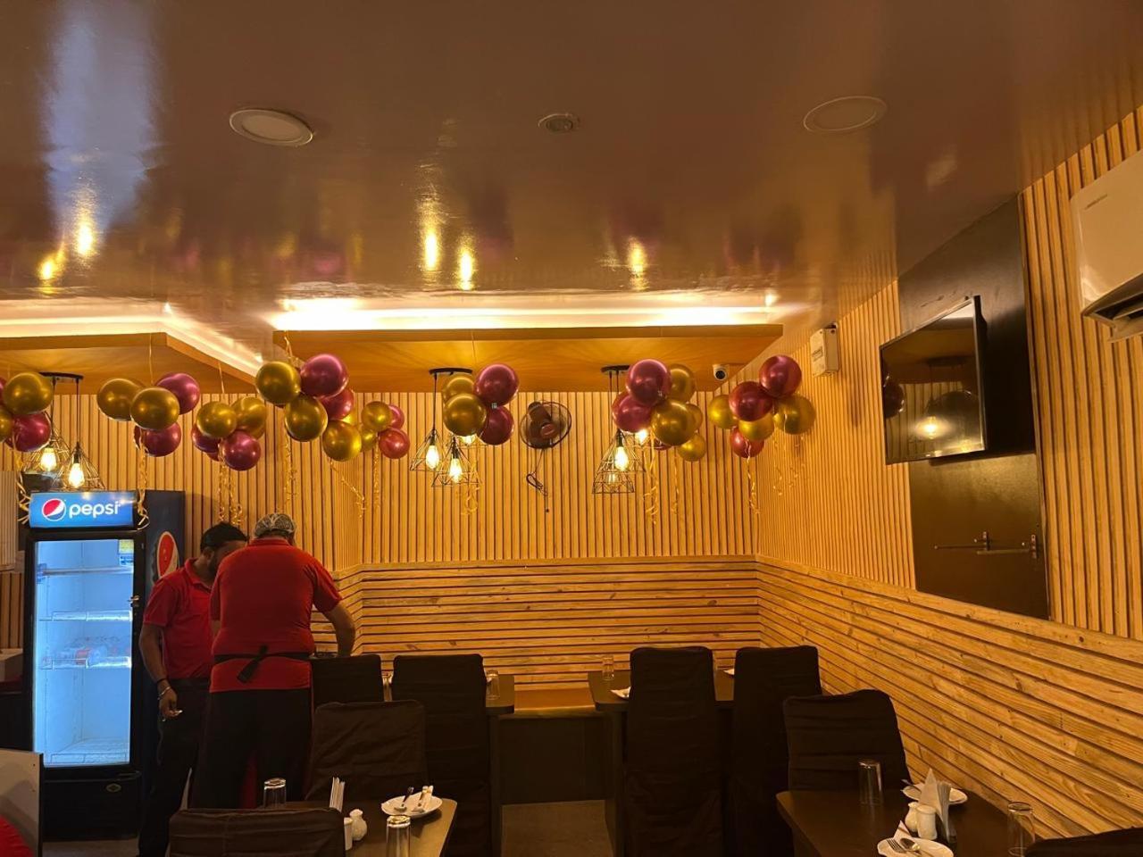 Babul Hotel Calcutta Eksteriør billede
